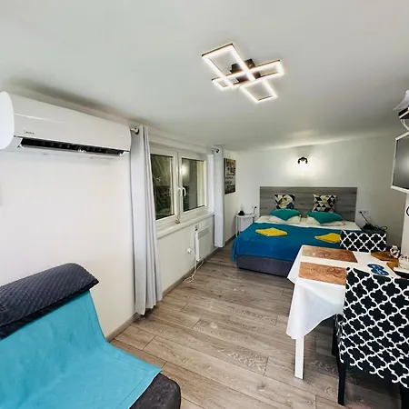 Balcsitthon Apartmanok Siofok Exterior photo