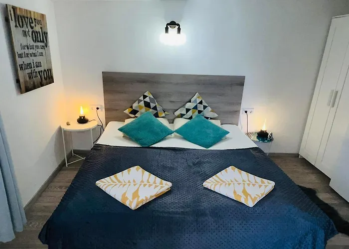 Balcsitthon Apartmanok