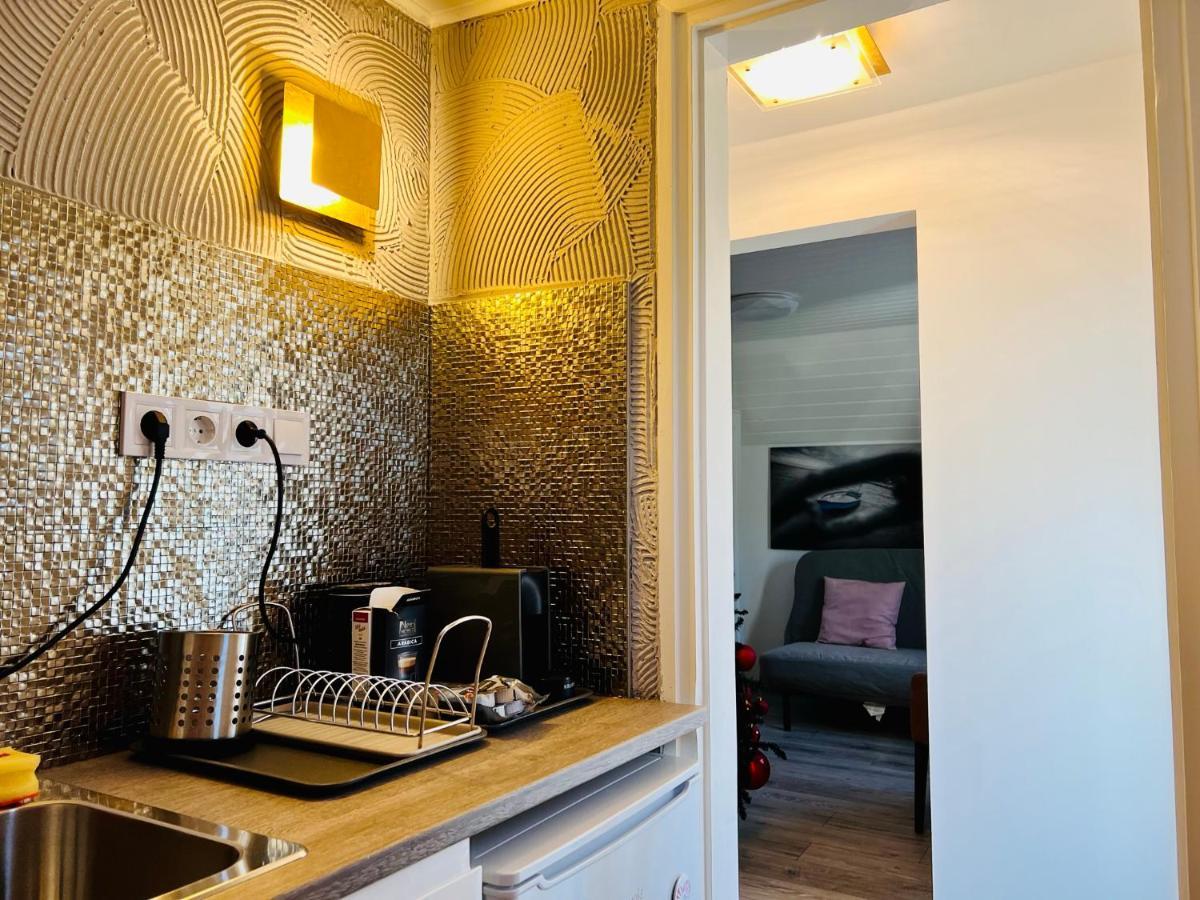 Appartement Balcsitthon