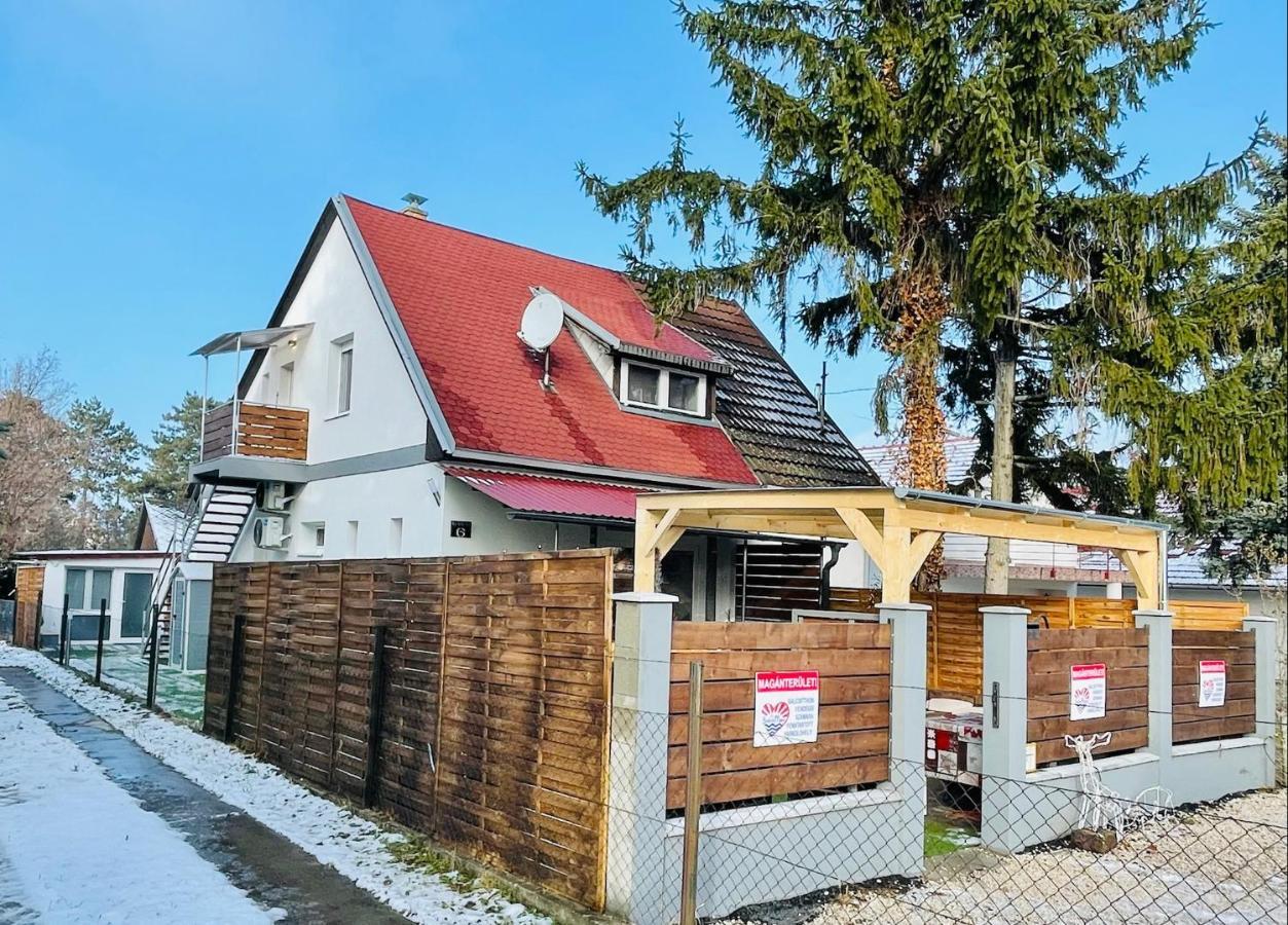 Apartment Balcsitthon Siofok