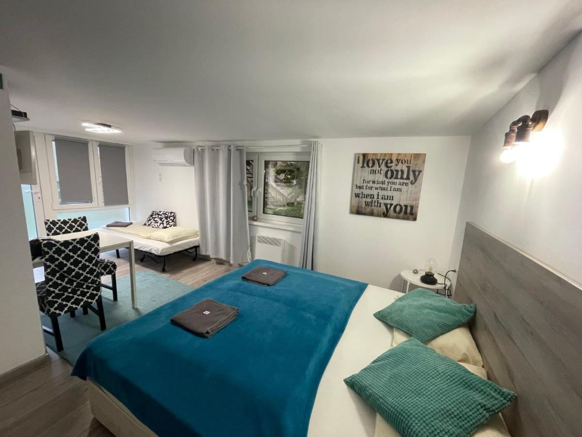 Apartment Balcsitthon Siofok