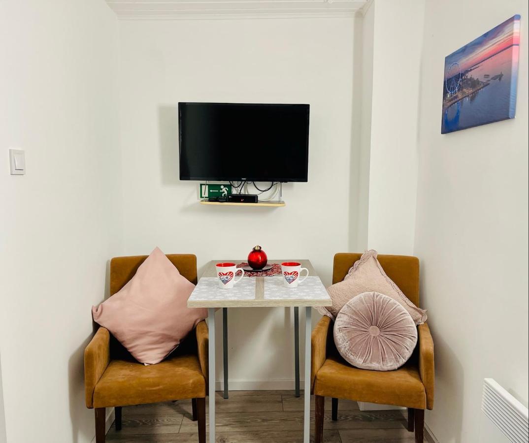 Balcsitthon Apartment Siofok