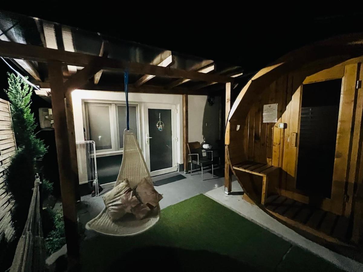 Balcsitthon Apartment Siofok