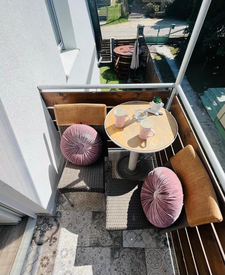 Appartement Balcsitthon *