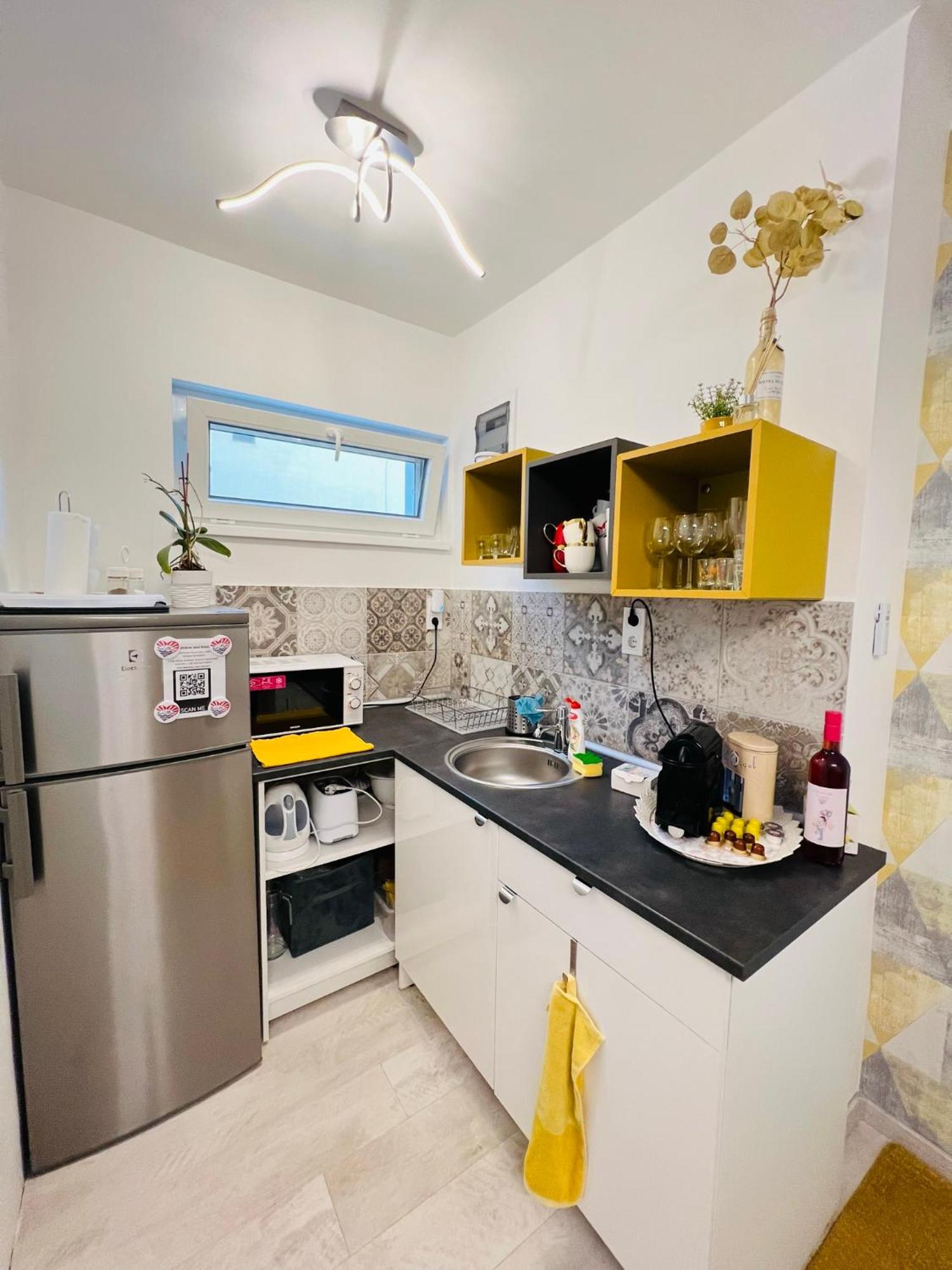 Balcsitthon Appartement