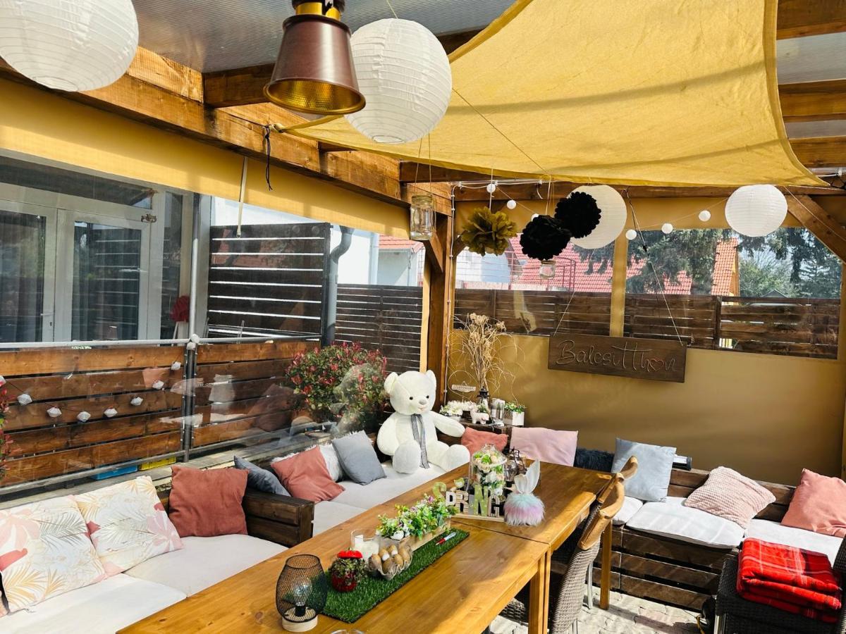 Appartement Balcsitthon