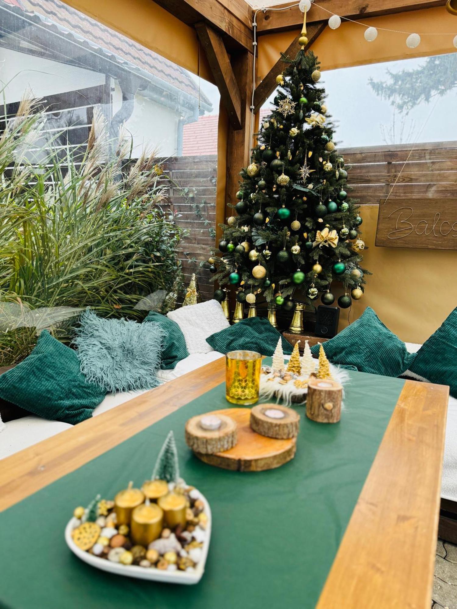 Balcsitthon Apartment Siofok